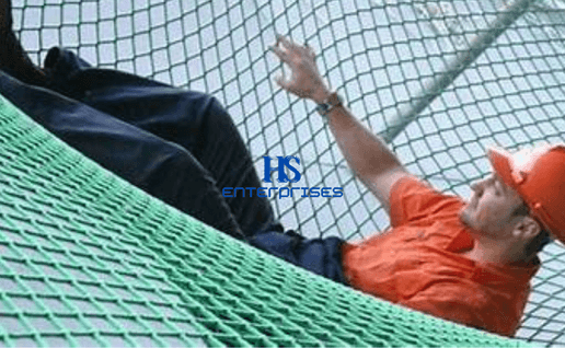 safety net installation